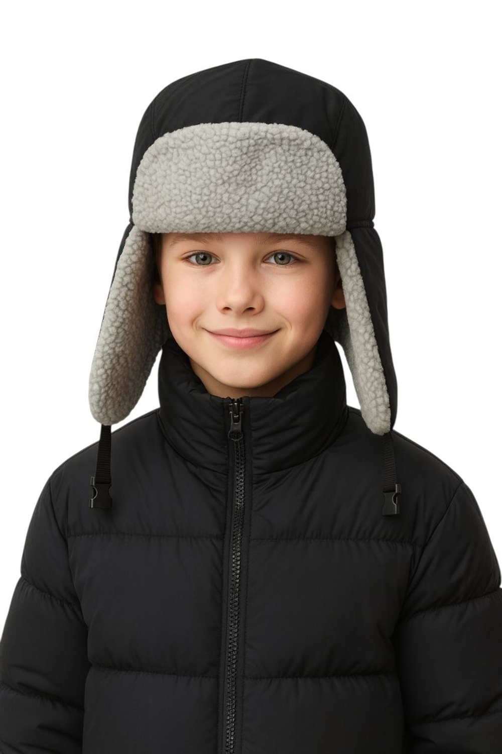 ALGA Детская шапка из смесовой шерсти