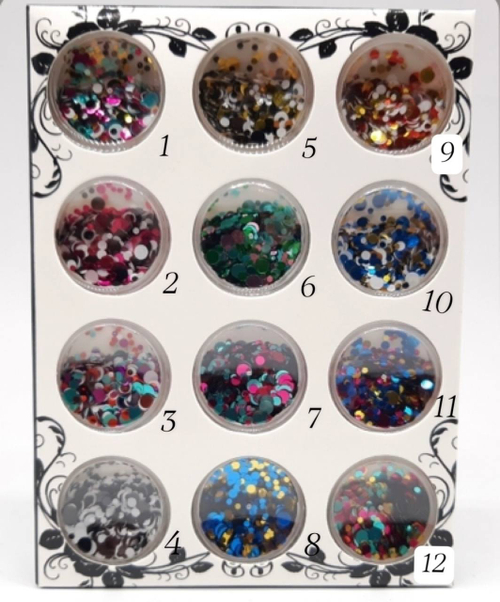 Украшения для ногтей №1, 1 шт