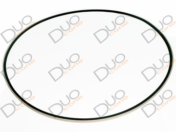 Поршневое уплотнение УП-71 (549x532x7) Ф4БР40 / NBR85