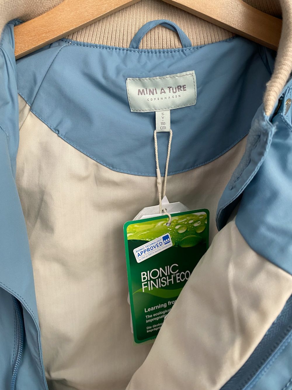 Новый комбинезон Mini a ture, 110