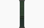 Умные часы Apple Watch Ultra 2 (2024), 49mm, Black Titanium Case, Dark Green Alpine Loop (S)