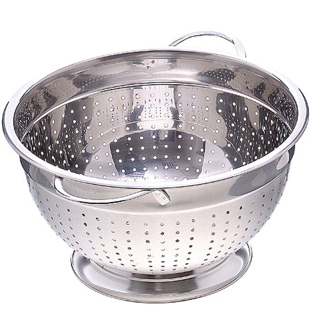 Дуршлаг из нержавеющей стали Mayer&amp;Boch МВ-30373, 24 см