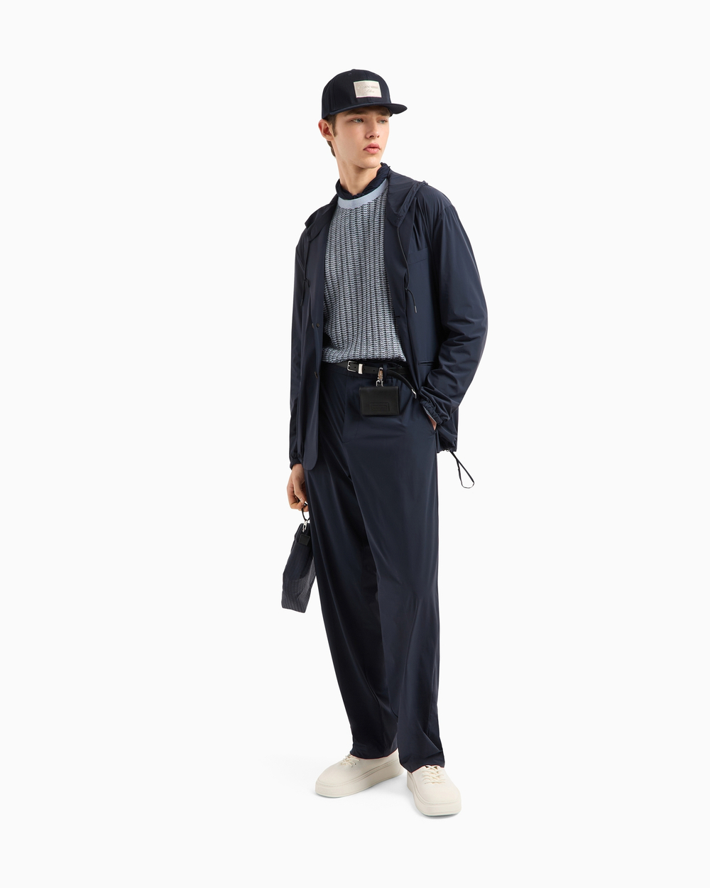 Джемпер EMPORIO ARMANI