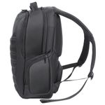 Рюкзак для школы и офиса BRAUBERG "Patrol", 20 л, размер 47х30х13 см, ткань, черный, 224444