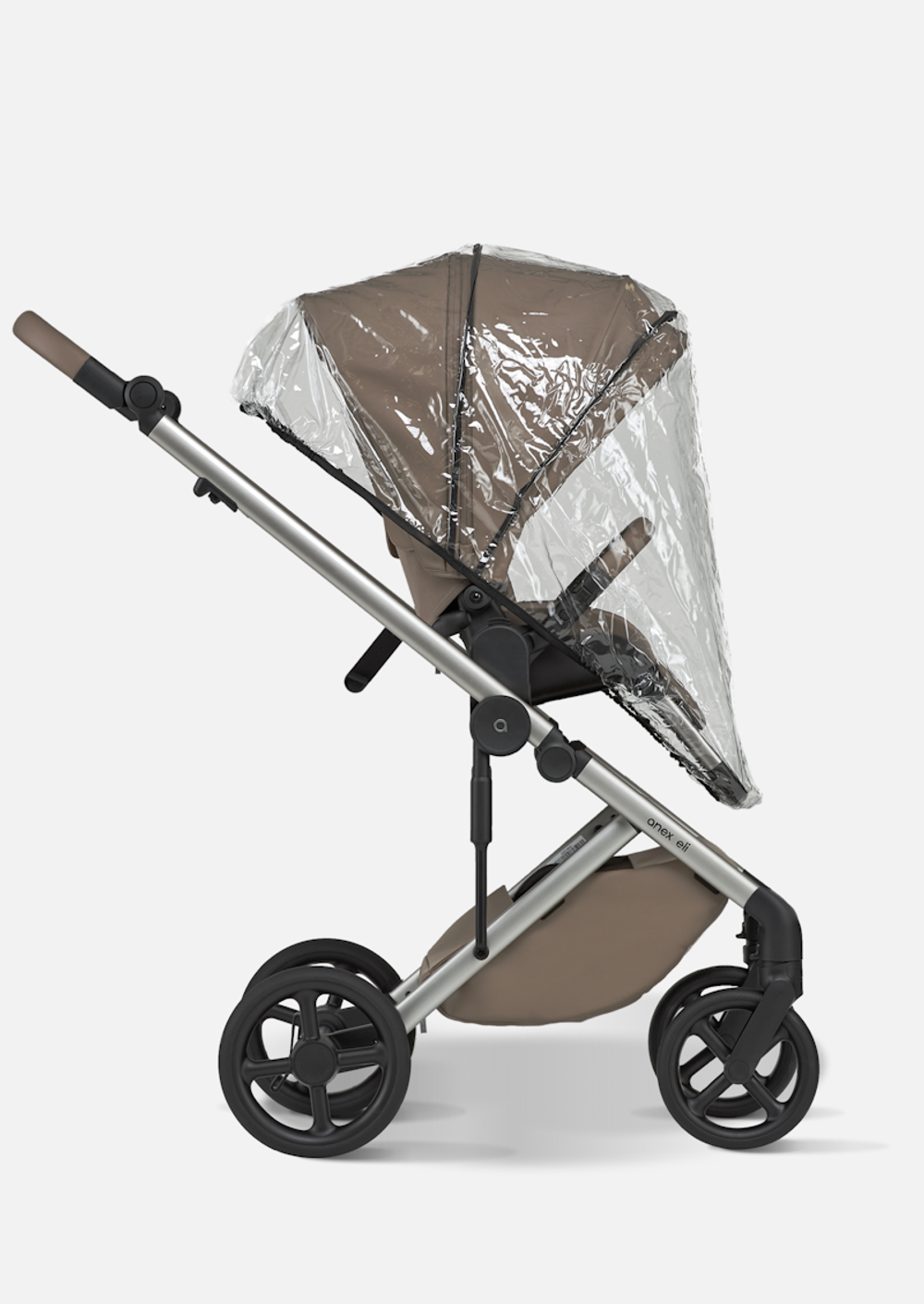 Anex Детская коляска Eli 2 в 1 Secret