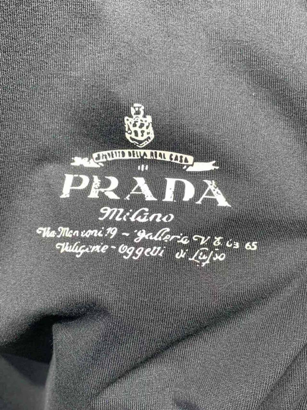 Футболка Prada