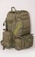 Рюкзак тактический 55 л с подсумками Олива