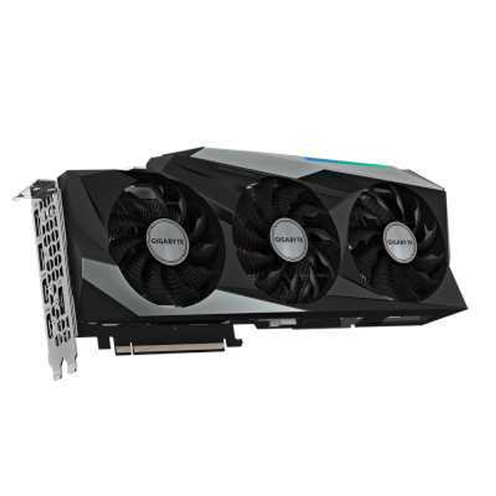 Видеокарта GigaByte nVidia GeForce RTX 3080 10Gb GV-N3080GAMING OC-10GD rev. 2.0