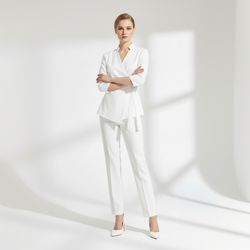 Медицинский женский жакет "Ванесса"