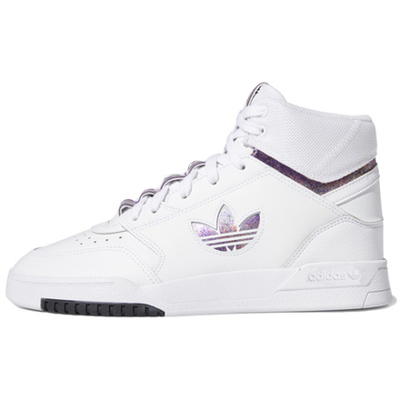 Кроссовки Adidas Originals Drop Step XL White Purple