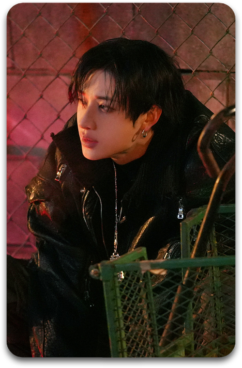 Карта / STRAY KIDS #2687