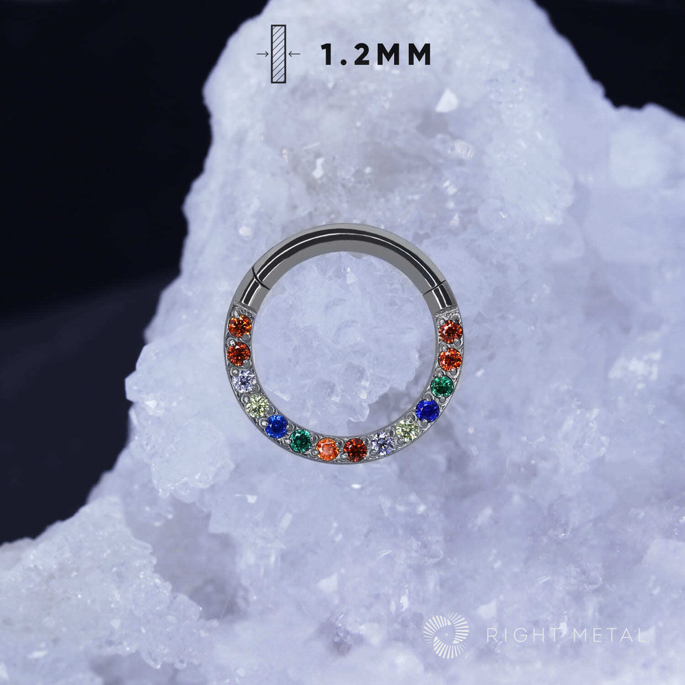 Кликер Side Rainbow 1.2мм