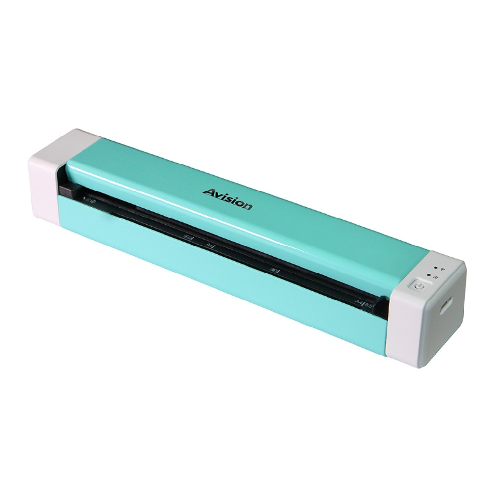 Портативный сканер Avision ScanQ-SW (А4, USB, Wi-Fi, односторонний, акум.)