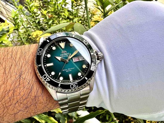 Мужские часы Orient RA-AA0811E19B