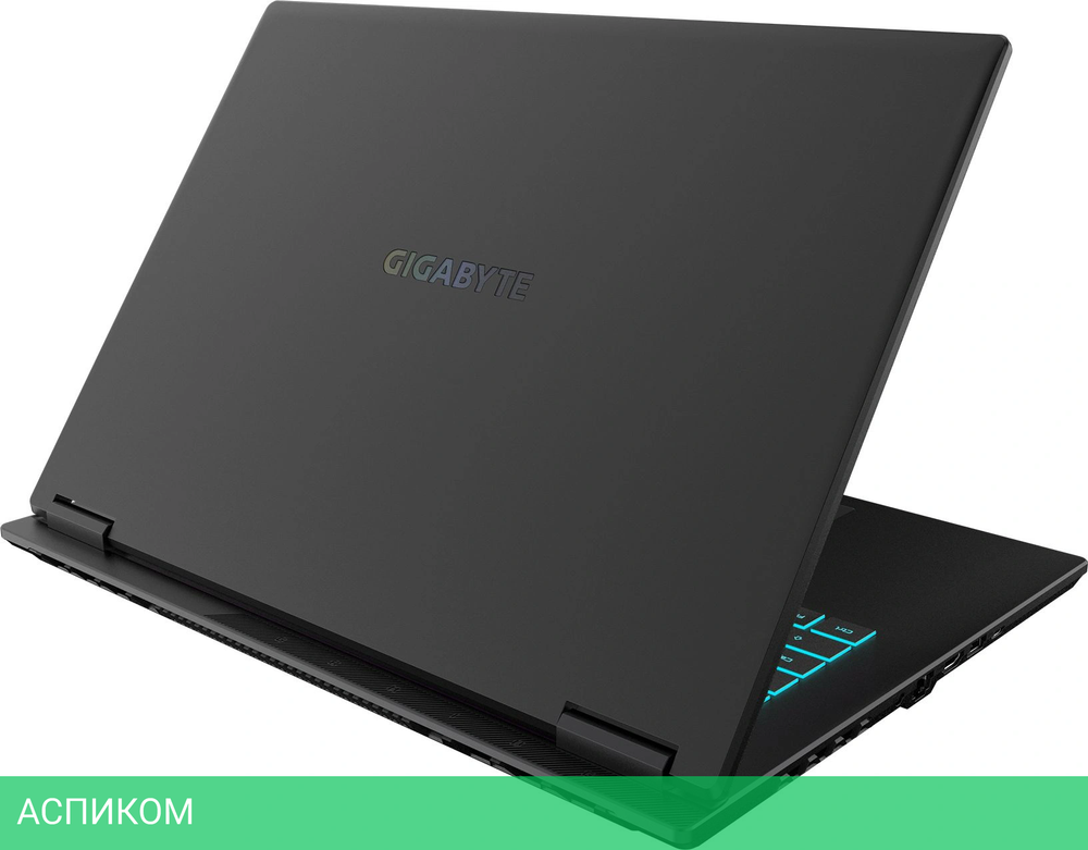 Ноутбук Gigabyte GAMING A16 GA6H