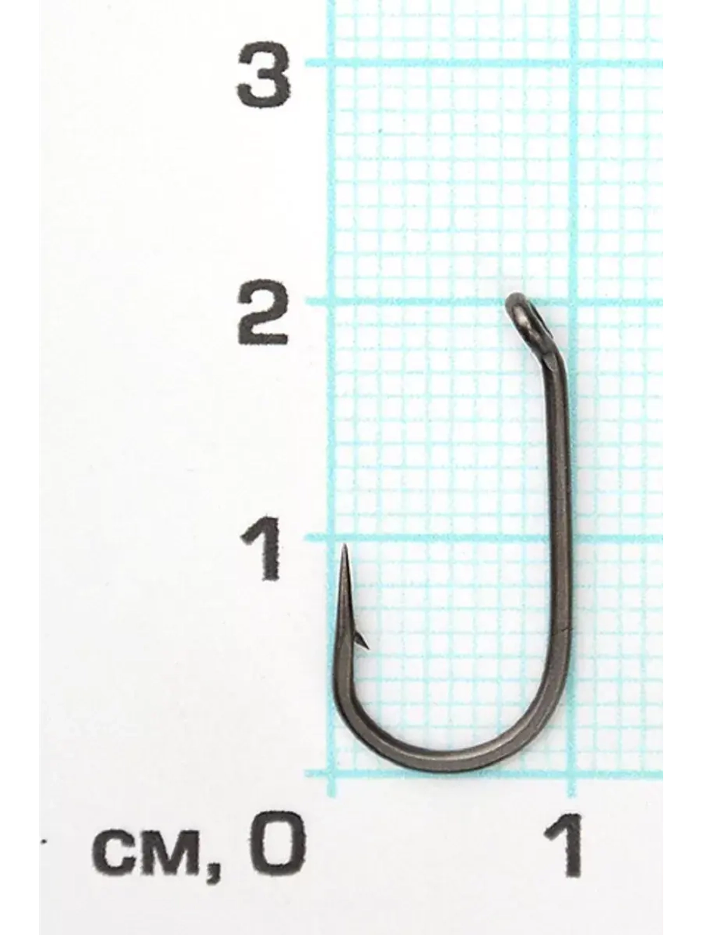 Крючки "Карп III" (Скорпион)