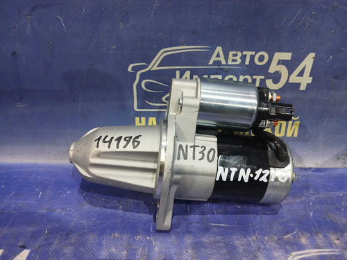 Стартер NISSAN X-TRAIL 2000-2007