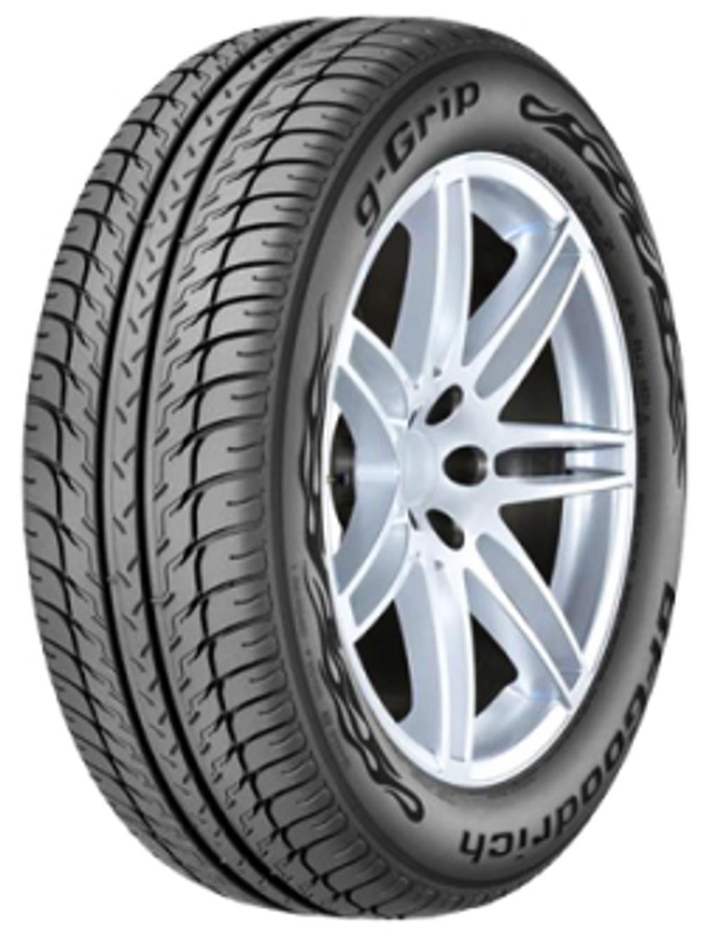 Легковая шина 185/65R14 G-Grip BFGoodrich