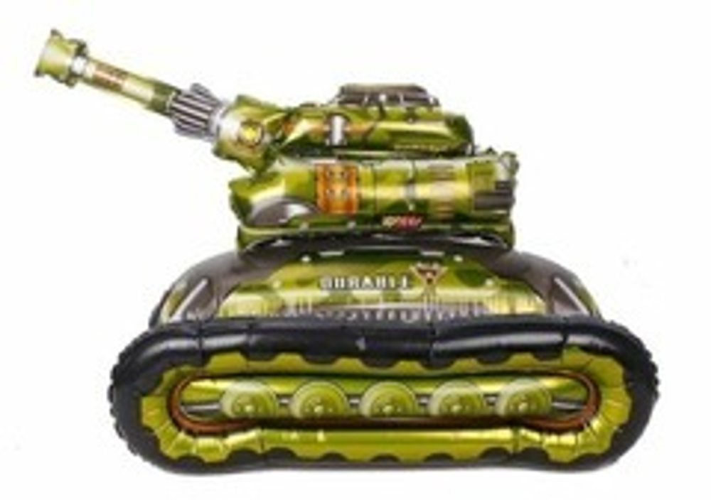 К Ходячая Фигура Танк 28''/71 см