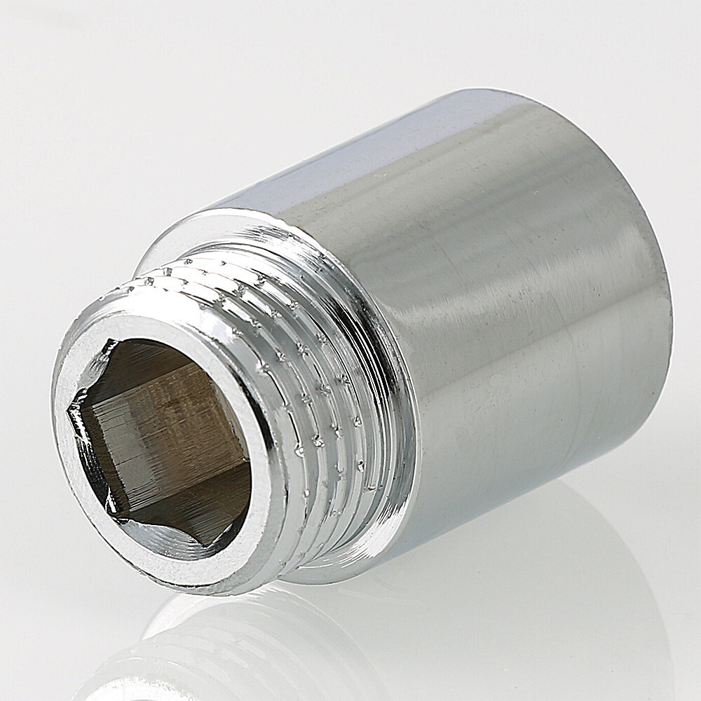 Удлинитель хромированный 1/2"