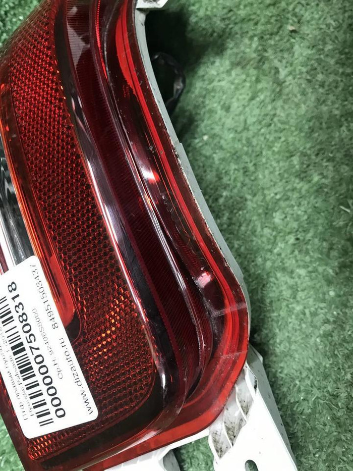 ПТФ правый Hyundai Palisade 1 (2018-2022)