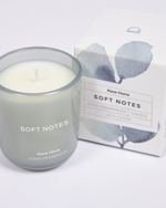 Soft Notes Ароматическая свеча 65 гр