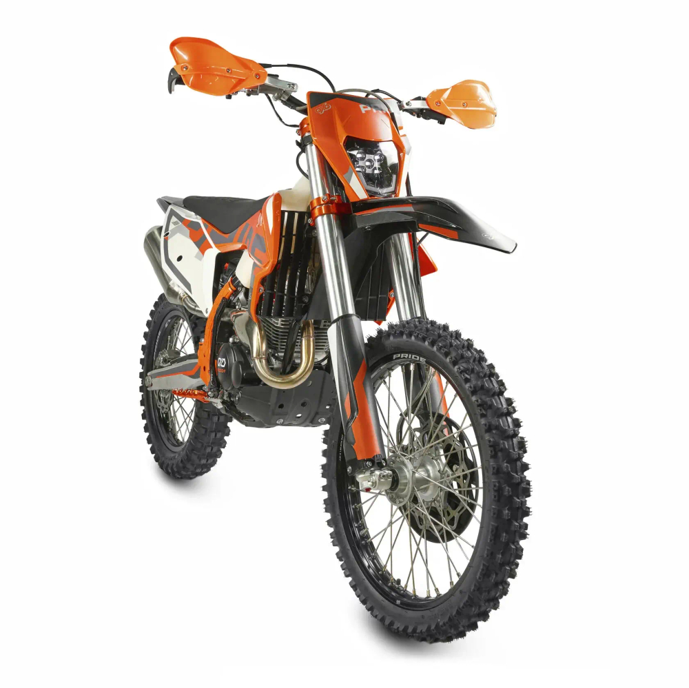 Мотоцикл Кросс OXO PRIDE CB250 Оранжевый