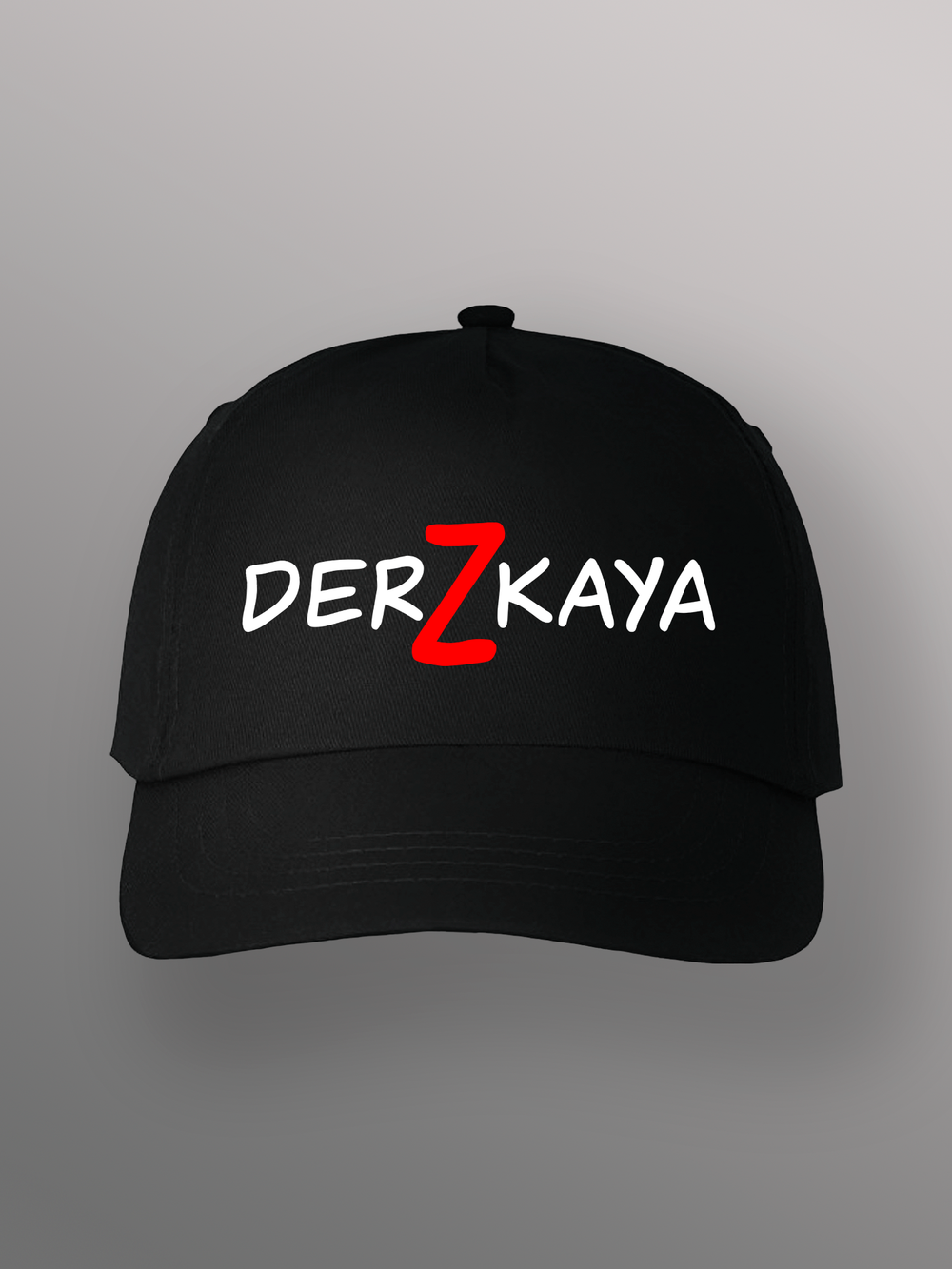 Бейсболка Дерзкая