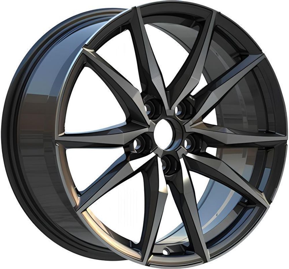Lizardo 1019 8x18 5x108 ET 42 Dia 67.1 (BMF)