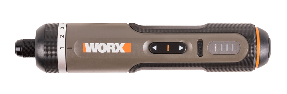 Отвертка аккумуляторная WORX WX242
