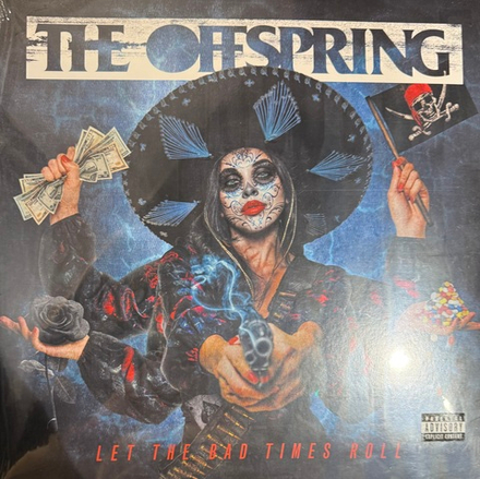 Виниловая пластинка The Offspring - Let The Bad Times Roll LP