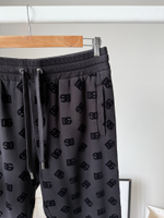 Хлопковые брюки Dolce & Gabbana, L