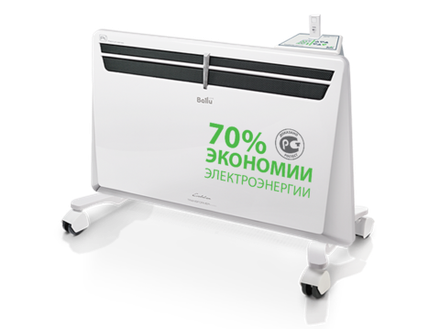 Комплект Ballu Transformer с блоком управления BEC/EVU-2000-I (инверторный)