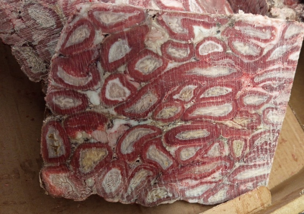 Обрезь говяжья «пикало» (промытое водой)