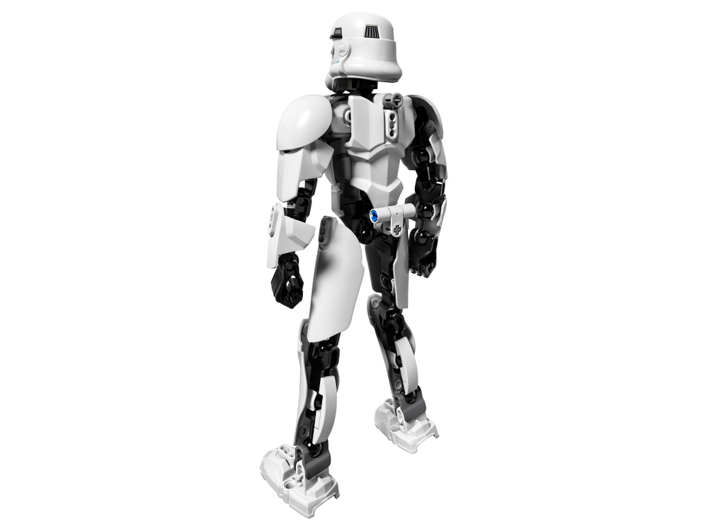 LEGO Star Wars: Командир штурмовиков 75531 — Stormtrooper Commander — Лего Звездные войны Стар Ворз