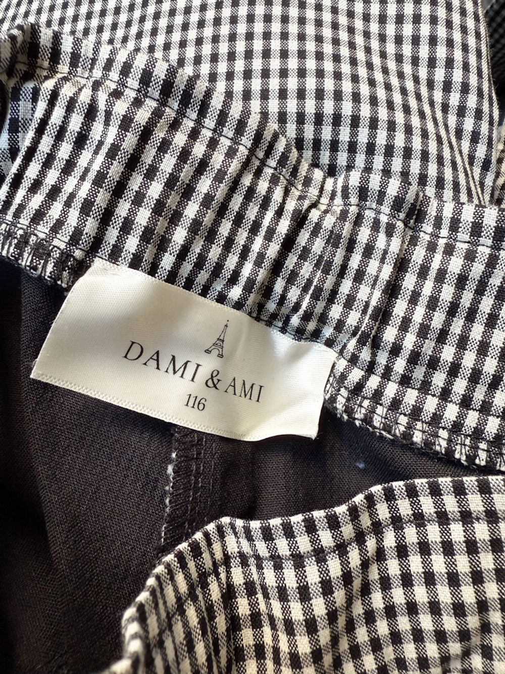 Брюки Dami & Ami, 116