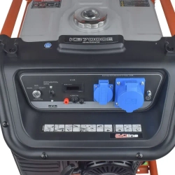 EVOline KB 7000 E бензиновый генератор 1T90DF703EVO