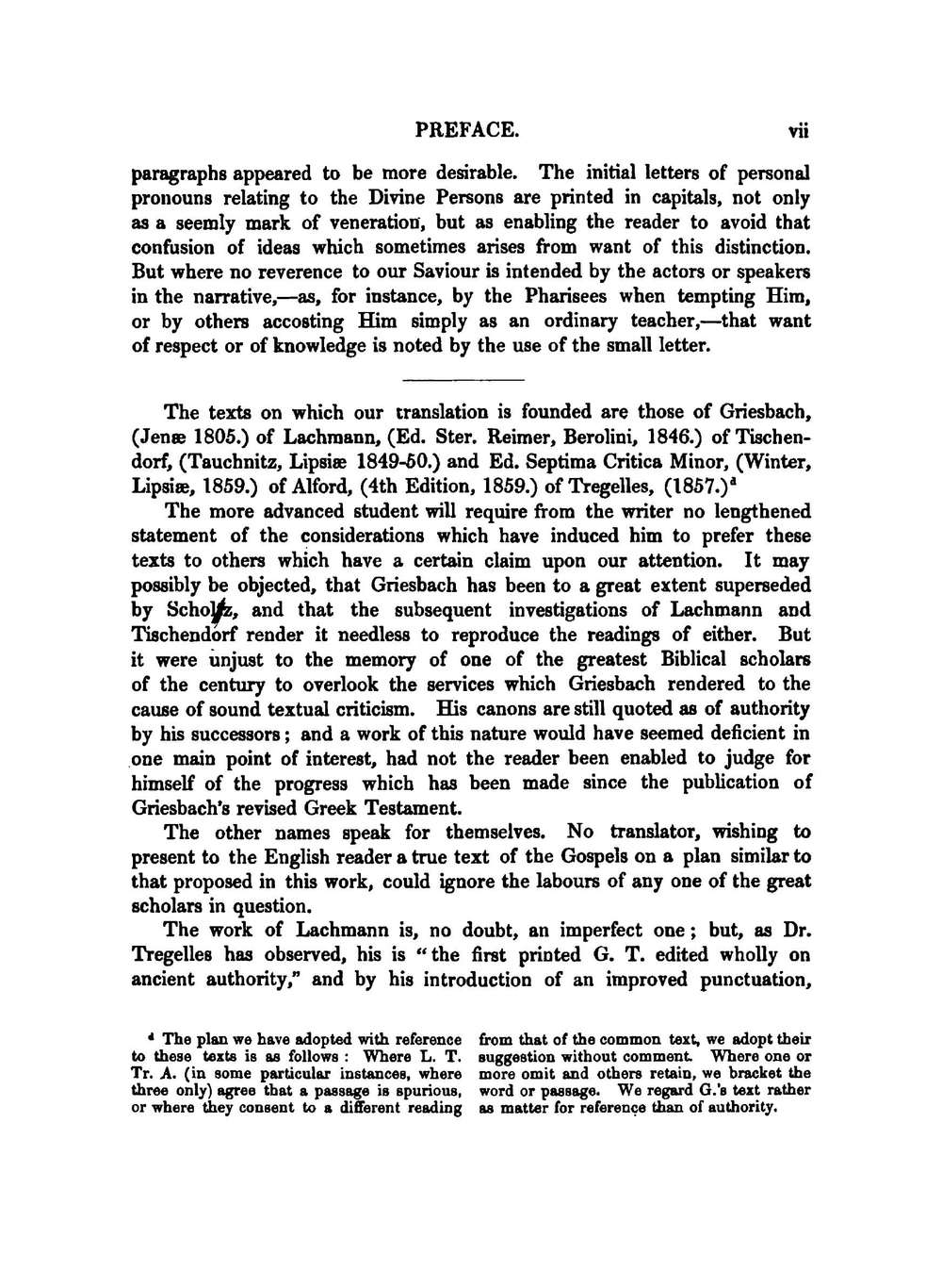 The Holy Gospels. Translated from the Original Greek | George William Brameld