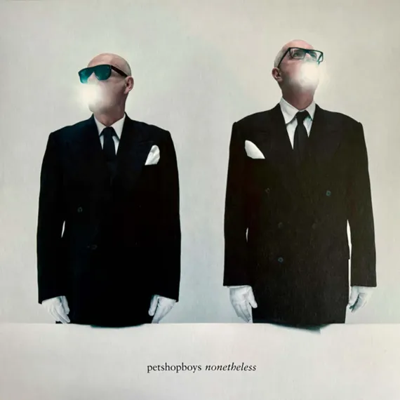 Pet Shop Boys - Nonetheless - Grey LP