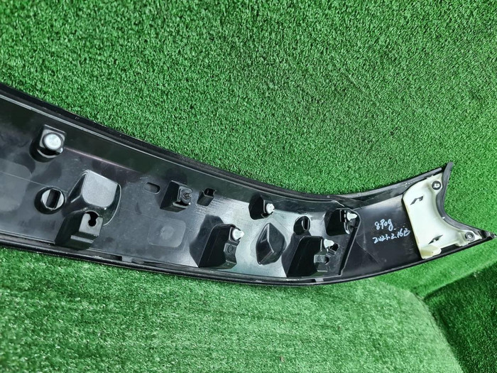 Накладка крышки багажника Jetour X90 PLUS (21-нв)