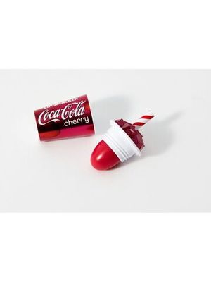 Lip Smacker Бальзам для губ с ароматом Coca-Cola Cherry, 7.4 г