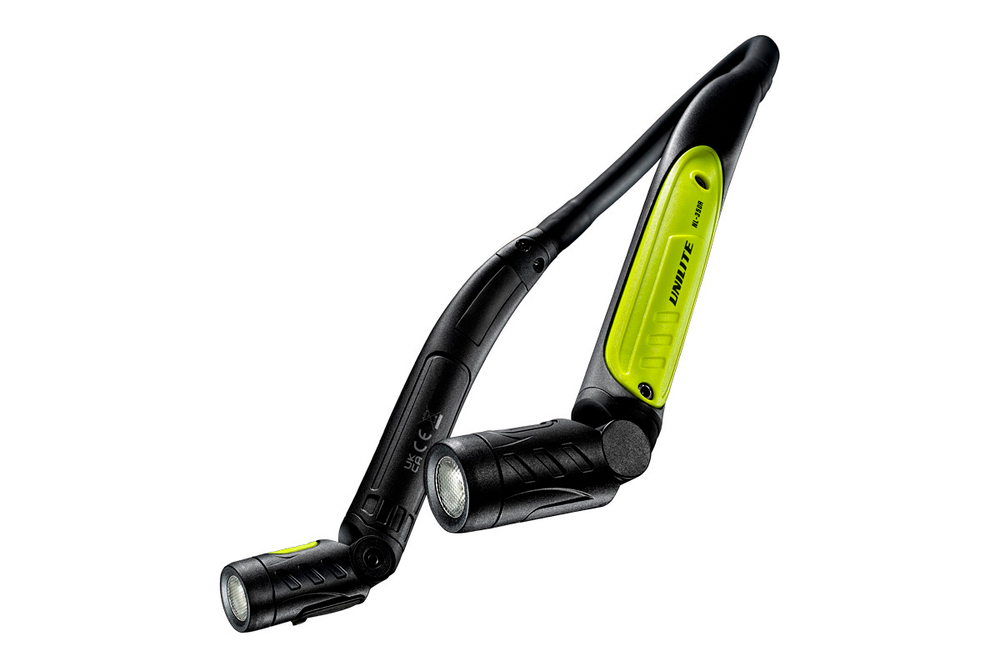 NL-350R - НАШЕЙНЫЙ ФОНАРЬ 350 LM SMD LED , 700MAH,  IP65/IK07 | UNILITE