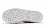 Кроссовки Nike Air Force 1 Upstep Glass Slipper (W) (Женская размерная сетка)