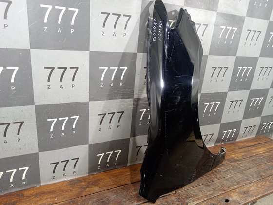 Крыло переднее правое Toyota Camry (XV50) 11-18 Б/У Оригинал 5381106230