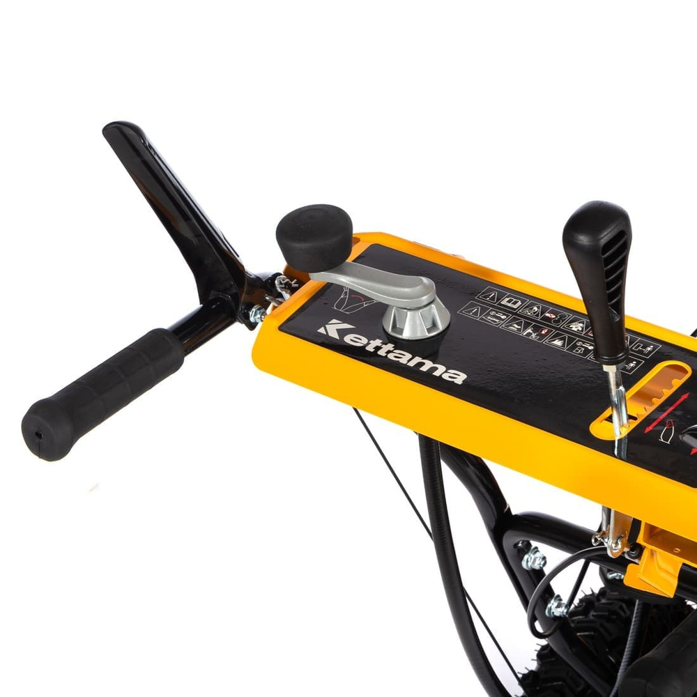 Снегоуборщик KETTAMA 80 B Basic