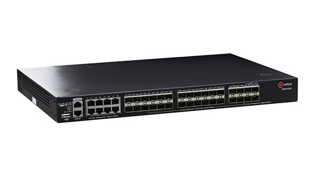 Коммутатор управляемый QTECH QSW-6200-32F