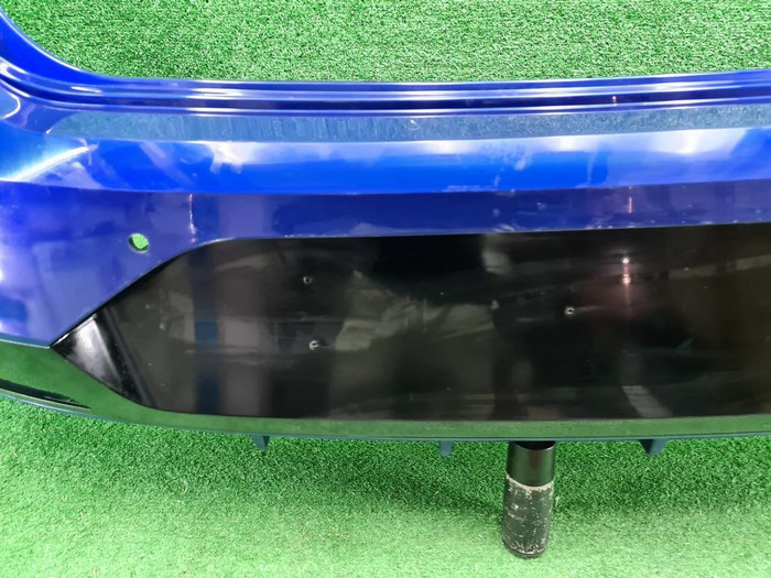 Бампер задний Hyundai Elantra 6 AD (2018-2020)