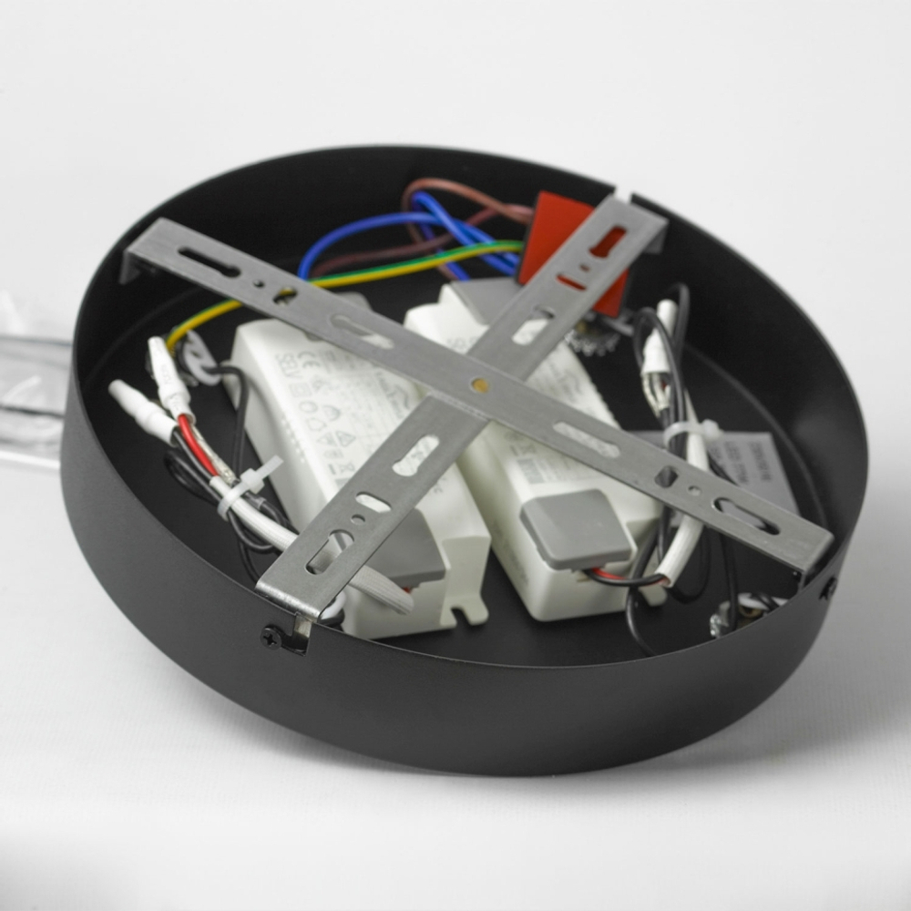 Подвесная светодиоднвя люстра Lussole MACON LSP-7306