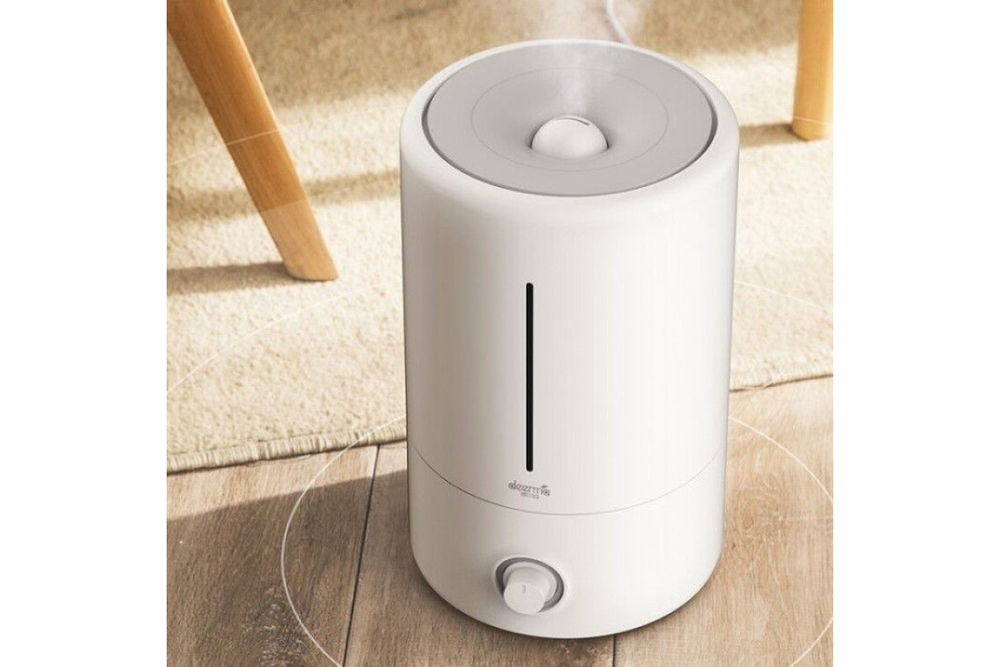 Увлажнитель воздуха Deerma Air Humidifier 5L DEM-F628, белый