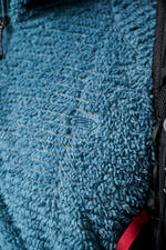 Свитшот Nothomme Blue Monte Primaloft Fleece Half-Zip Sweatshirt "Banana"